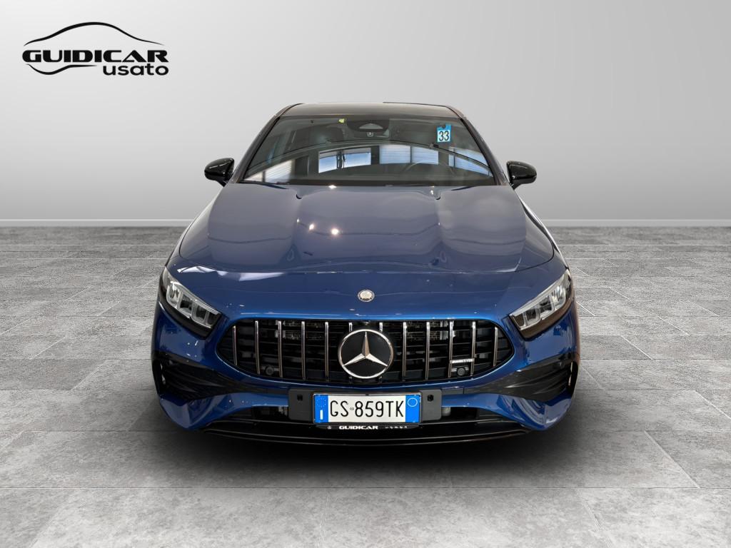 Mercedes-Benz Classe A - W177 2023 - A AMG 35 AMG Line Advanced Plus Spect