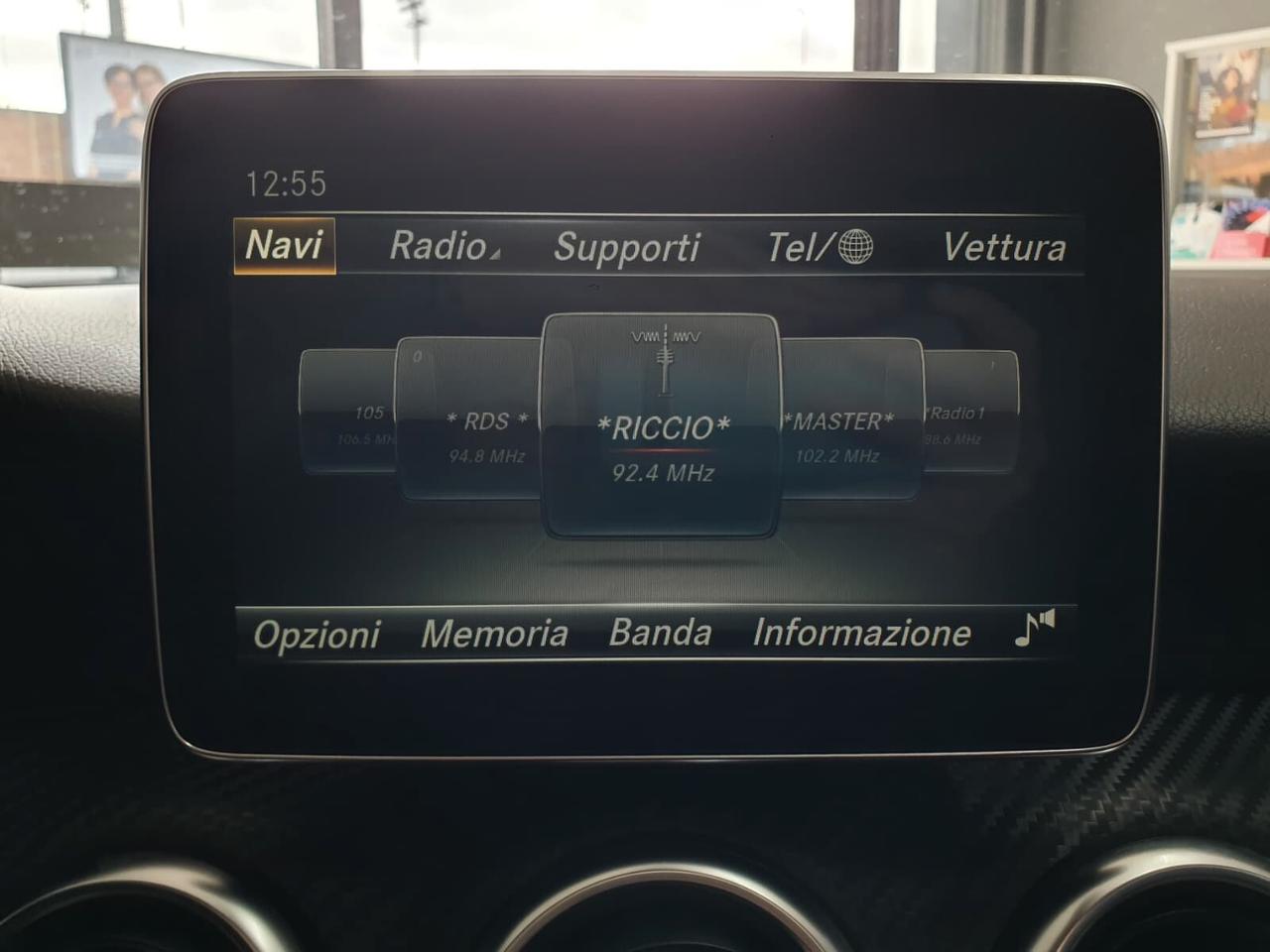 ***PROMO*** Mercedes Classe A 180 d 110cv Automatic Premium 2016