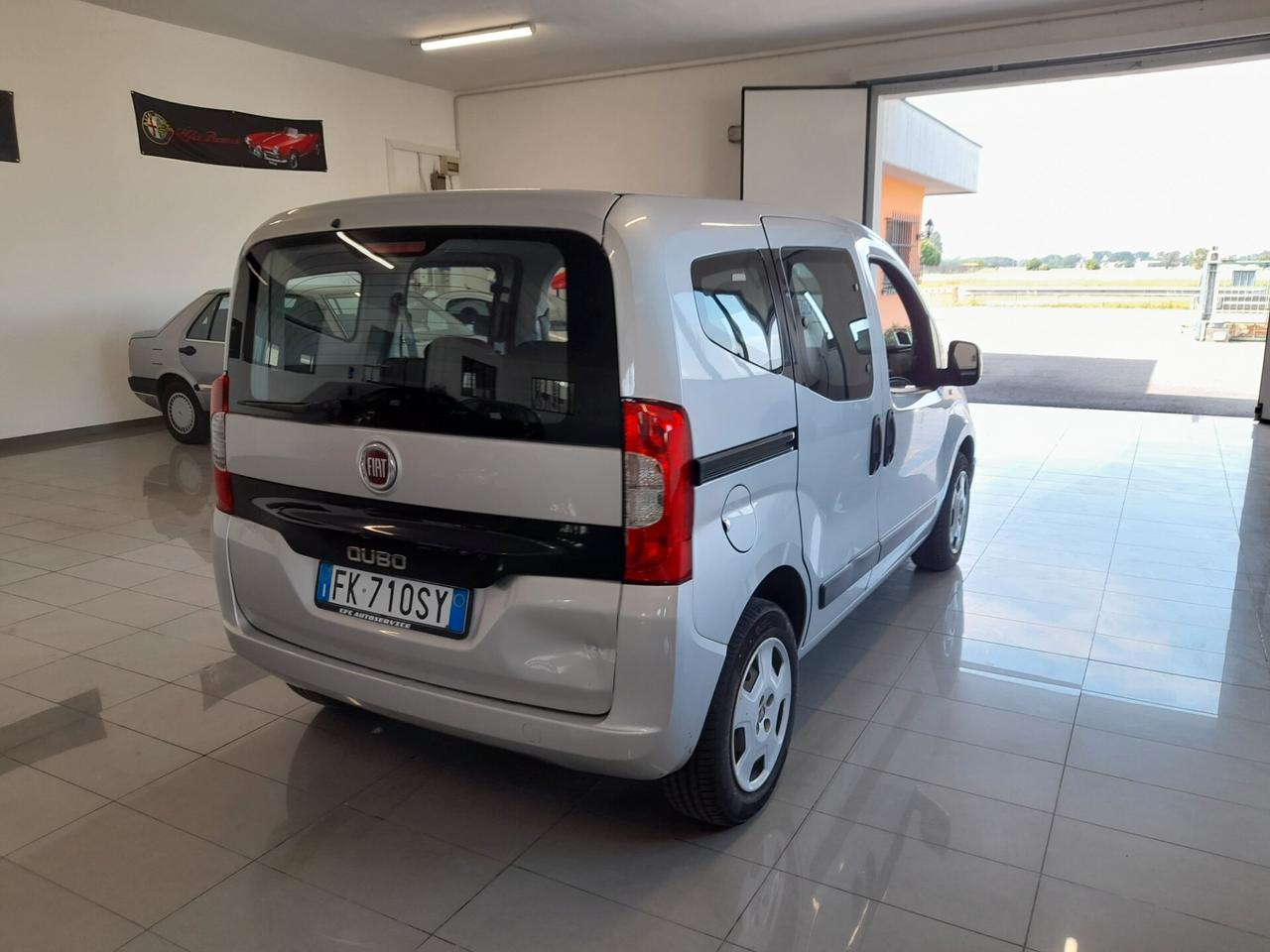 Fiat Qubo 1.3 MJT 80 CV Lounge