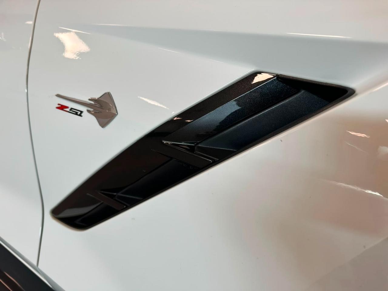 Chevrolet Corvette Stingray 6.2 V8 Coupé