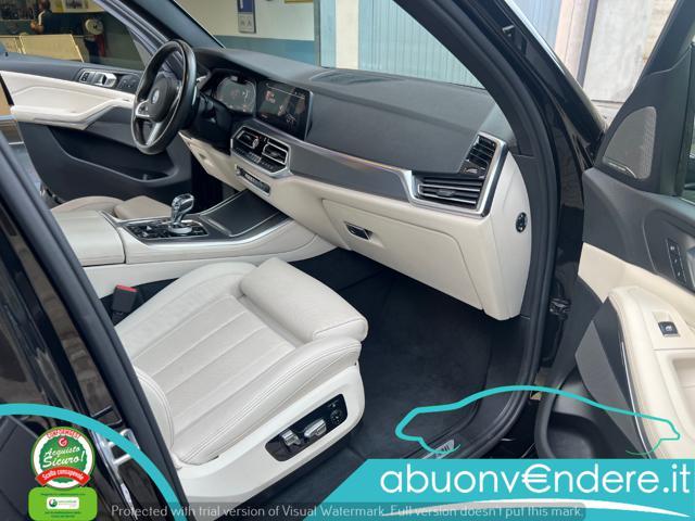 BMW X5 xDrive30d Msport