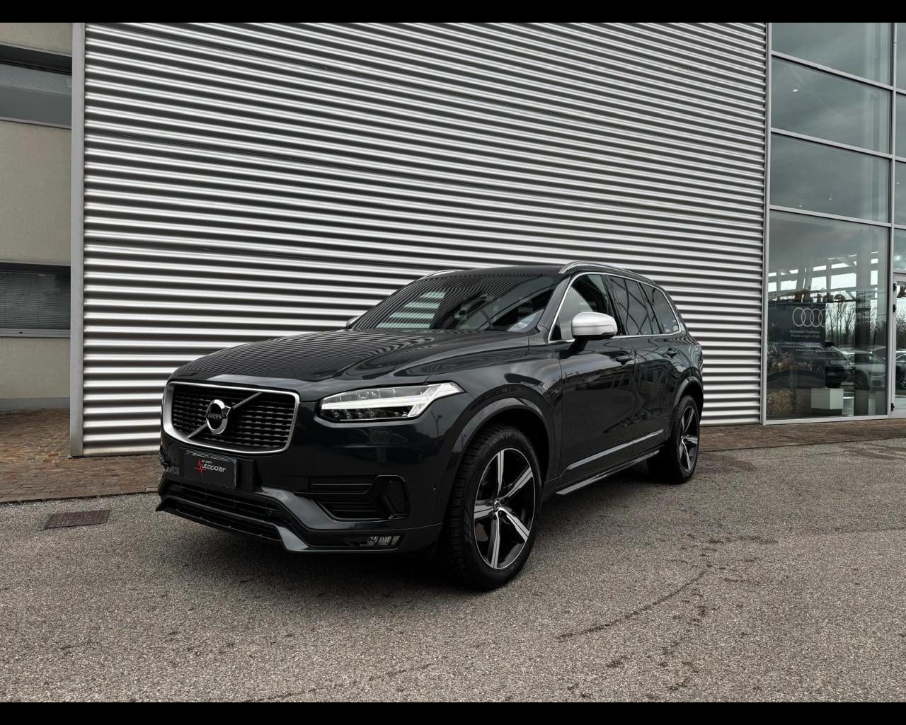 VOLVO XC90 D5 R-DESIGN AWD GEARTRONIC
