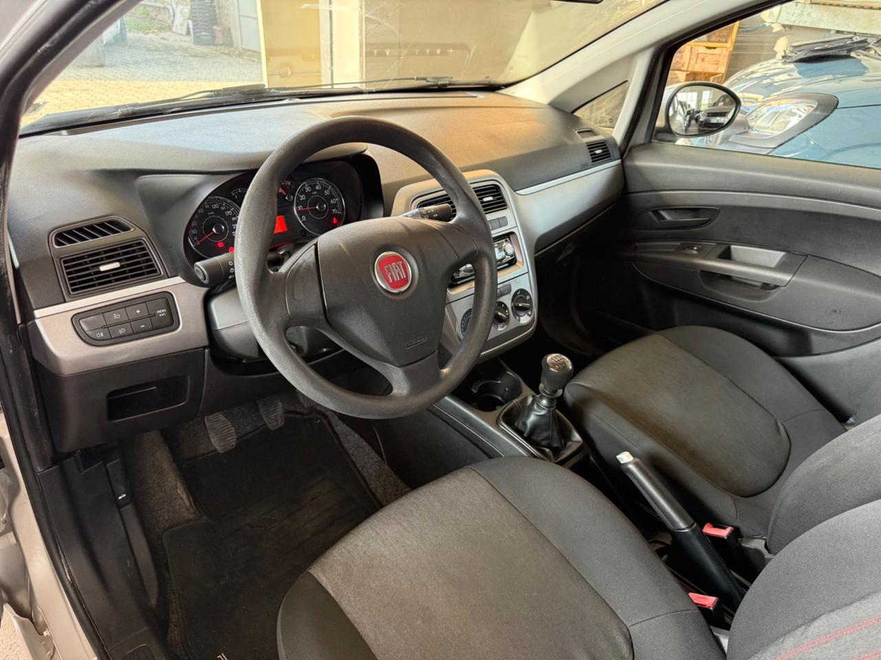 Fiat Punto 1.2 8V 5 porte Easy