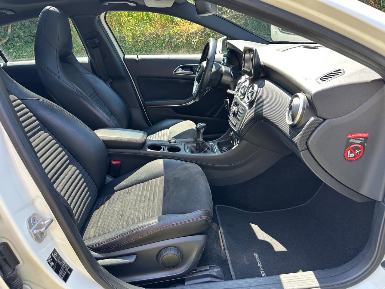 Mercedes-benz A 180 CDI Premium - 2013