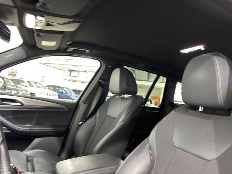 BMW X3 20 d Msport xDrive Steptronic