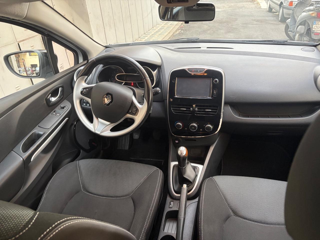 Renault Clio dCi 8V 75 CV Start&Stop 5 porte Energy Intens