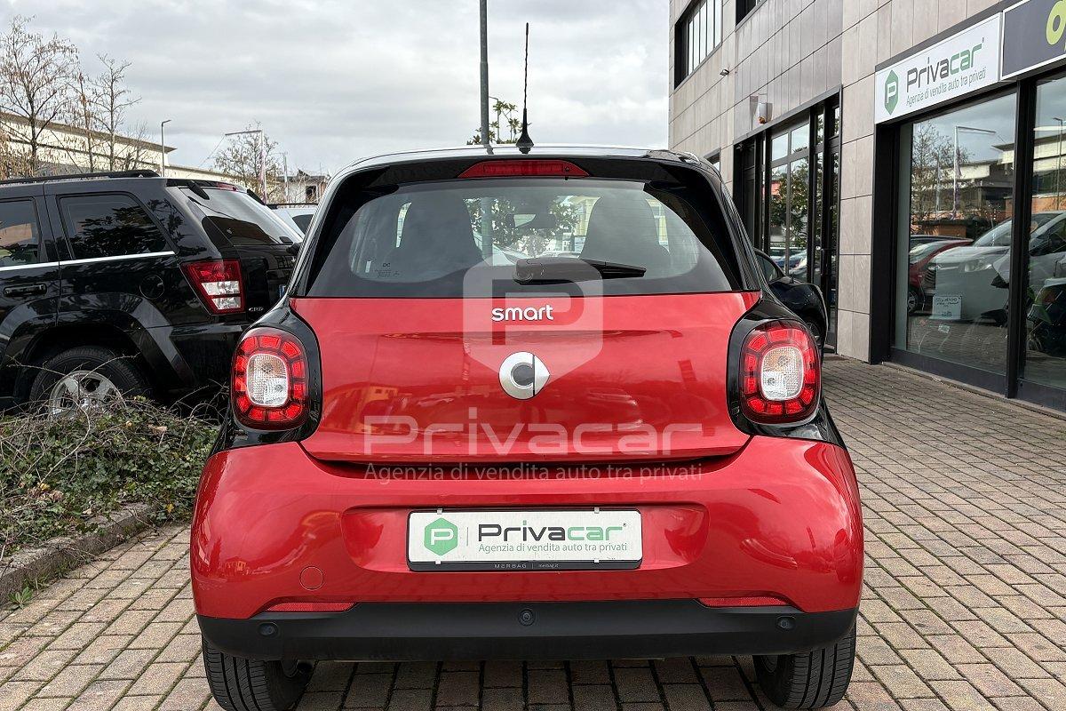 SMART forfour 90 0.9 Turbo Passion