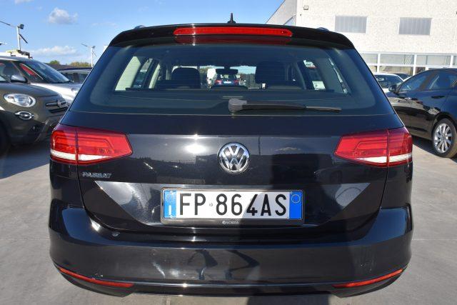 VOLKSWAGEN Passat 1.6 TDI SCR DSG Business BMT