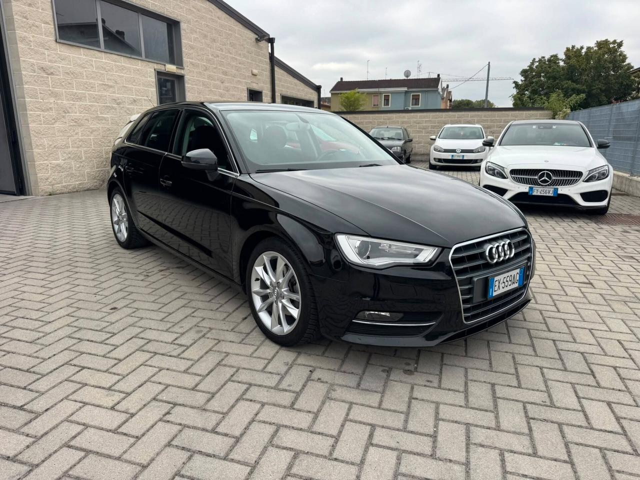 Audi A3 2.0 TDI clean diesel Ambiente