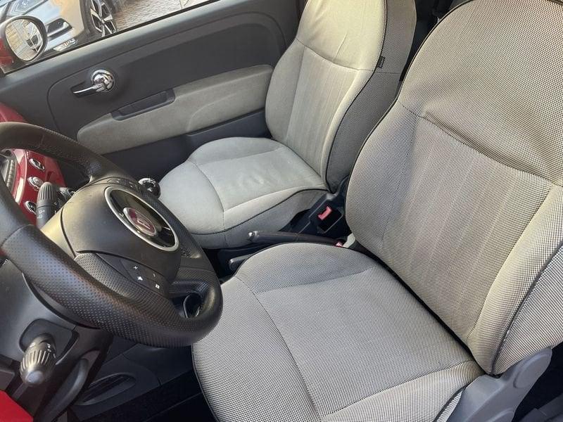 FIAT 500 500 1.2 Lounge 69cv IDONEA NEOPATENTATI