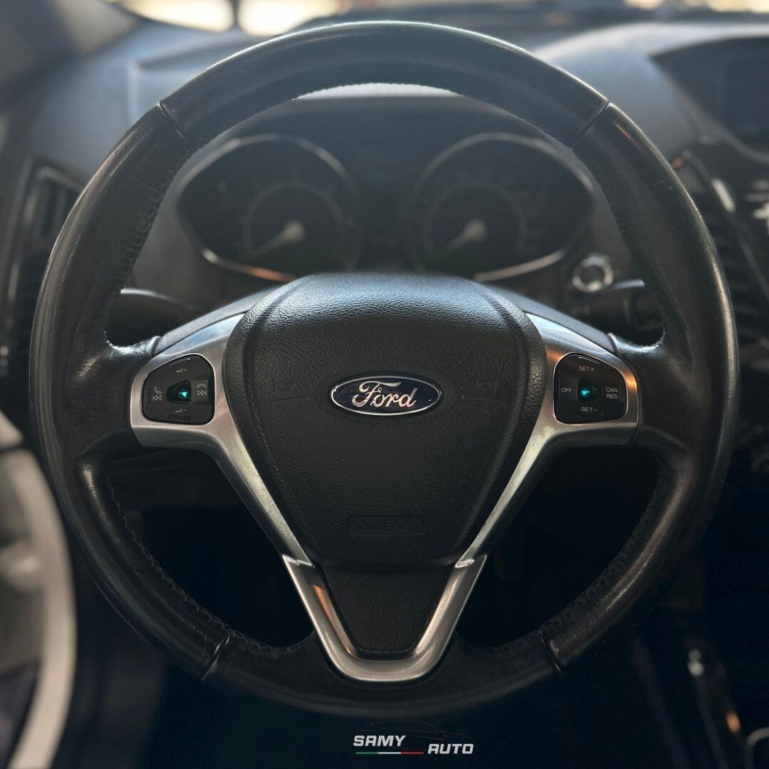 Ford EcoSport 1.5 TDCi 95 CV