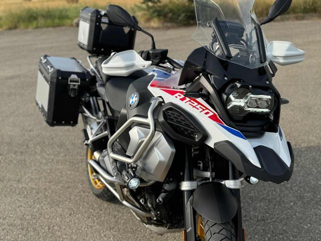 BMW R 1250 GS Adventure Euro 5!!!! extraFull. IVA ESPOSTA!!