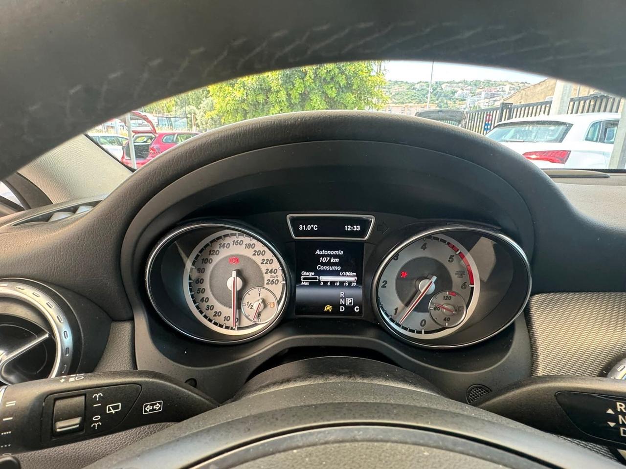 MERCEDES GLA 200 CDI 136CV UNICO PROPRIETARIO