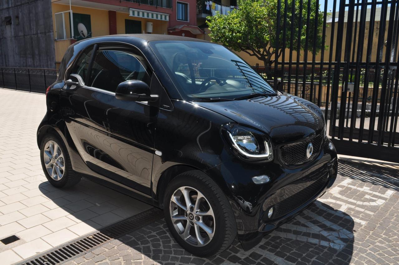 Smart ForTwo 70 1.0 Passion
