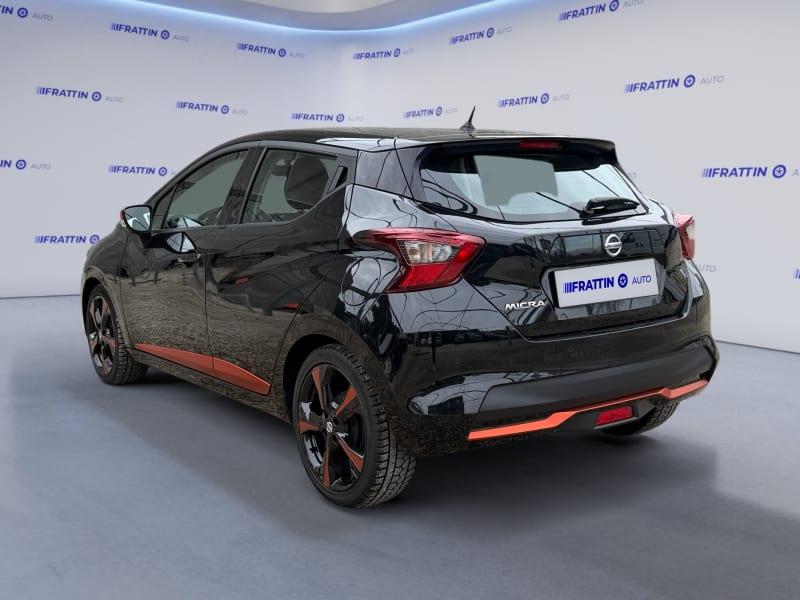 NISSAN MICRA IG-T 100 5 PORTE ACENTA