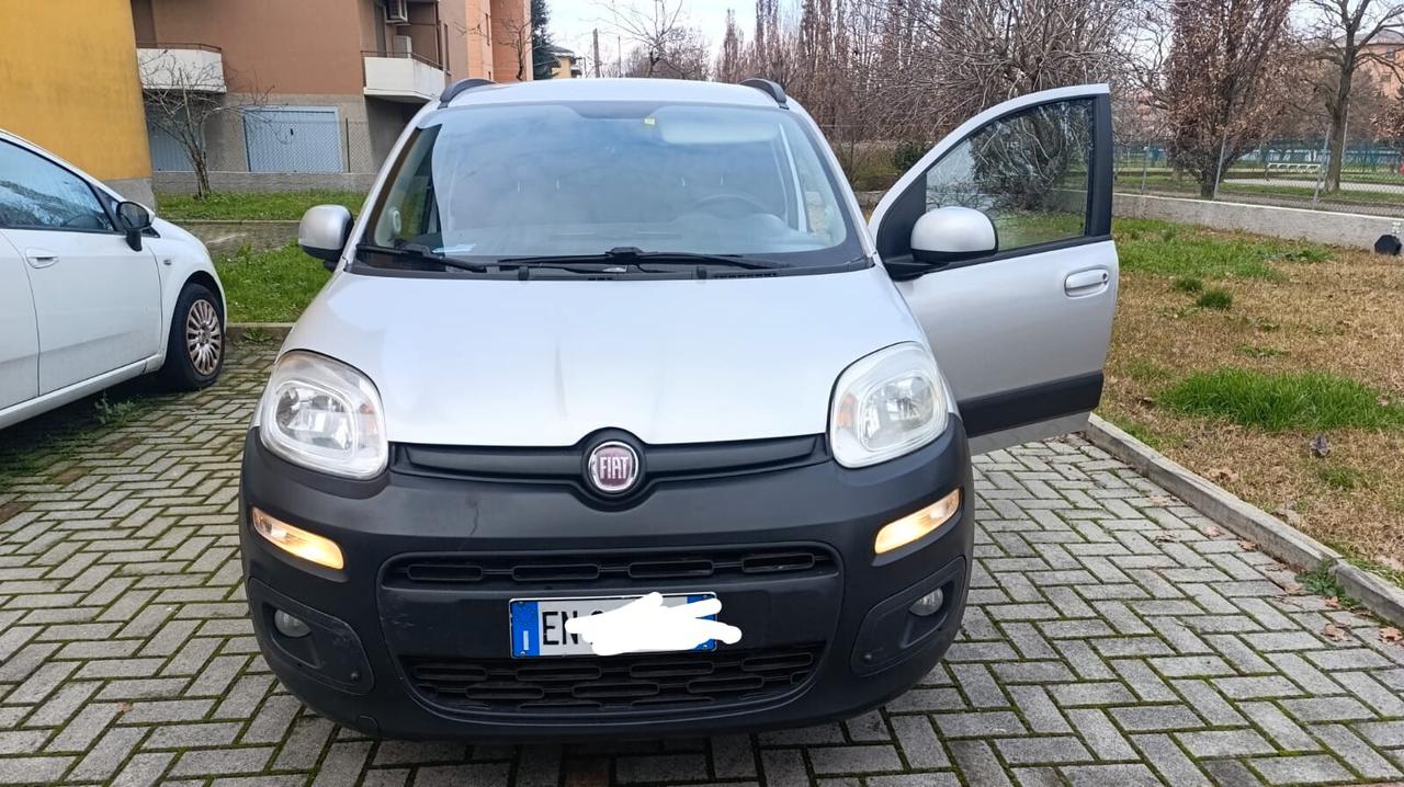 Fiat Panda 1.2 Dynamic OK NEOPATENTATI