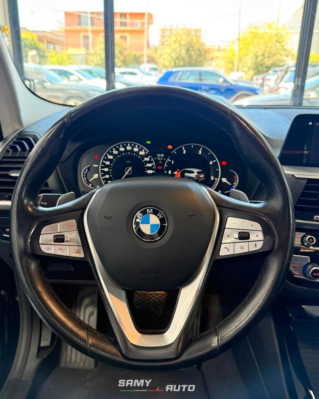 Bmw X3 xDrive20d 48V