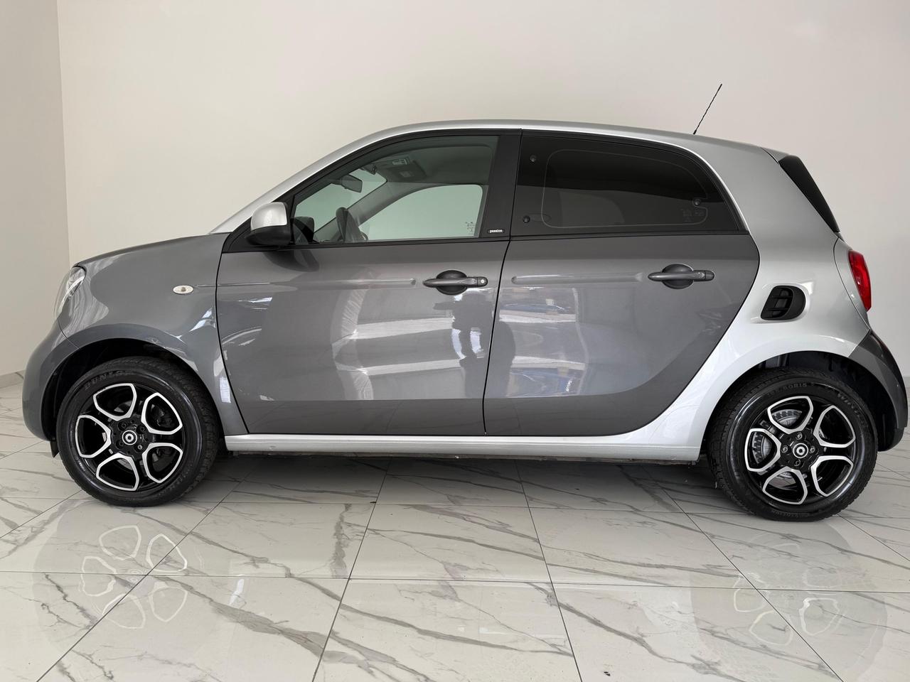 SMART FORFOUR PASSION 90 CV CAMBIO AUTOMATICO