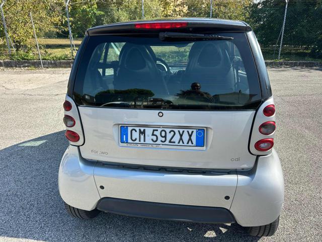 SMART ForTwo 800 coupé passion cdi senza nessun lavoro da fare
