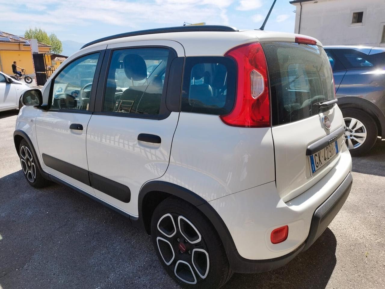 Fiat Panda 1.0 FireFly S&S City Life (ECOBONUS)