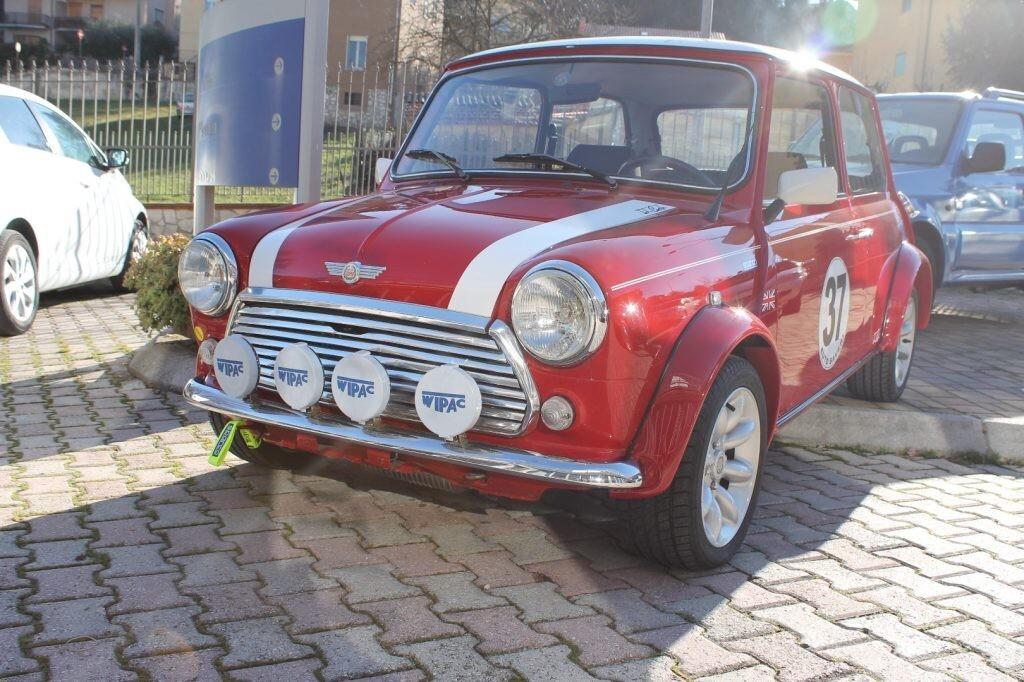 ROVER Mini 1.3i cat Cooper