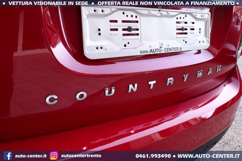 MINI Countryman 1.5 Cooper ALL4 Aut 4X4