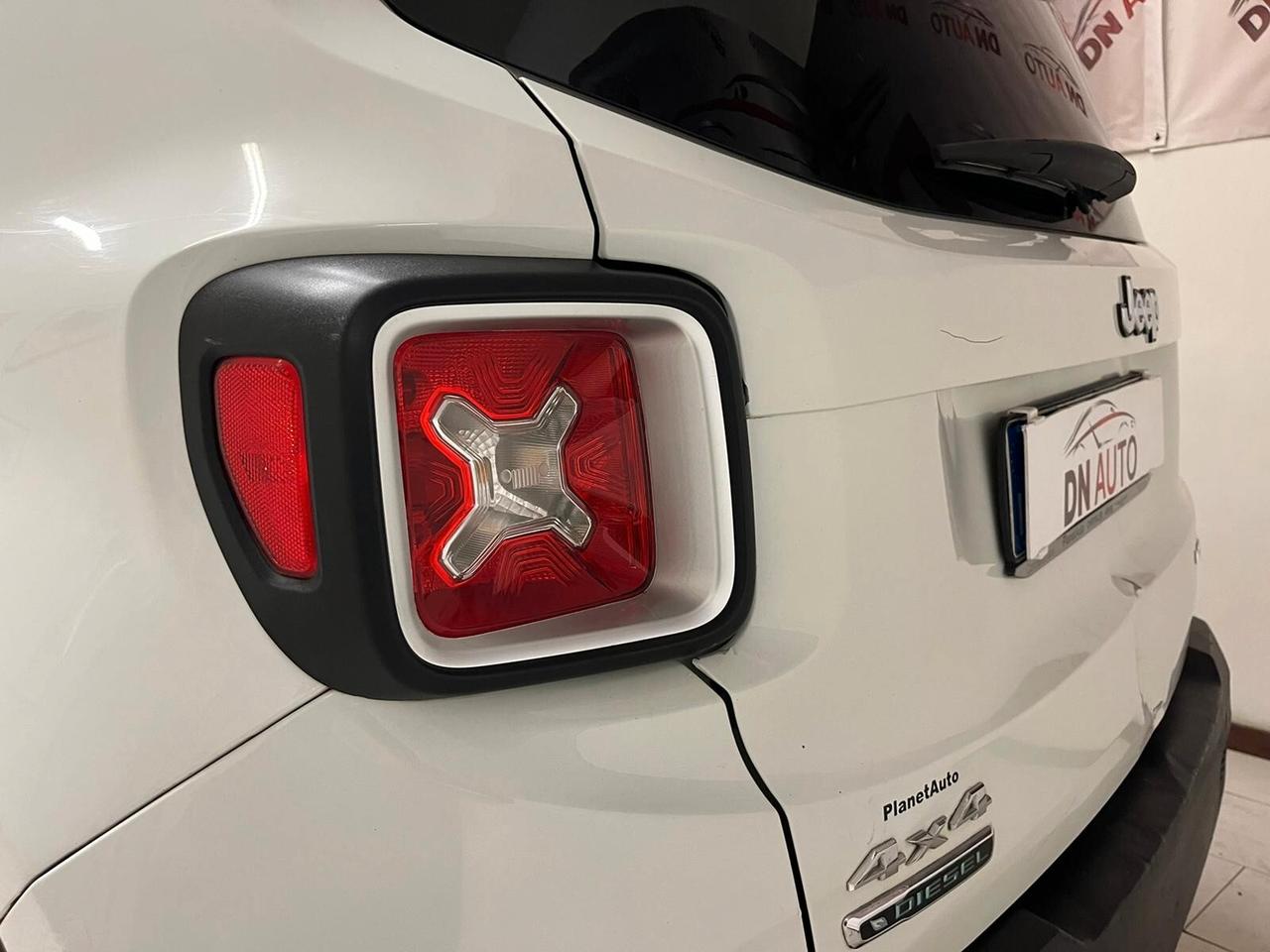 Jeep Renegade 2.0 Mjt 140CV 4WD Active Drive Opening Edition