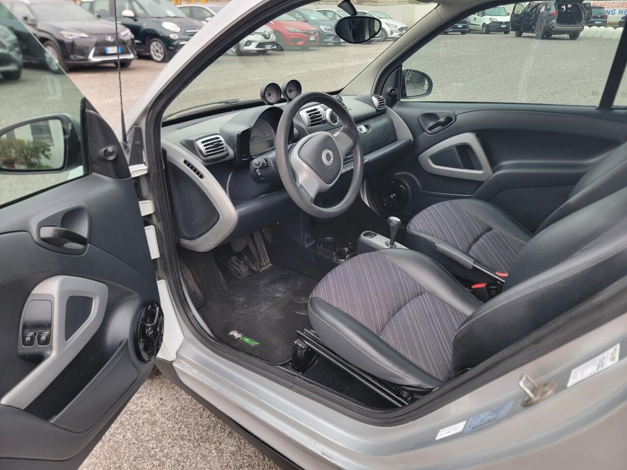 Smart ForTwo 800 33 kW CDI COUPE' GARANZIA