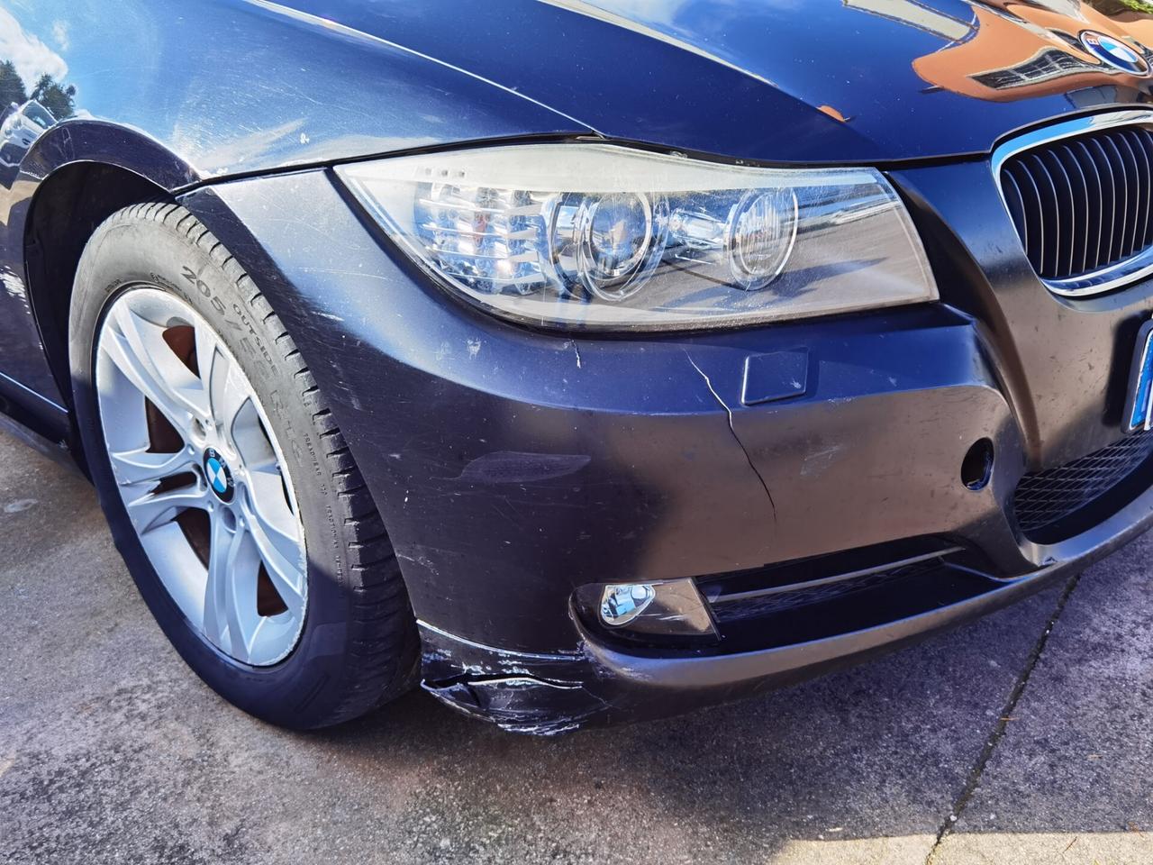 Bmw 320d Aut. xDrive Attiva