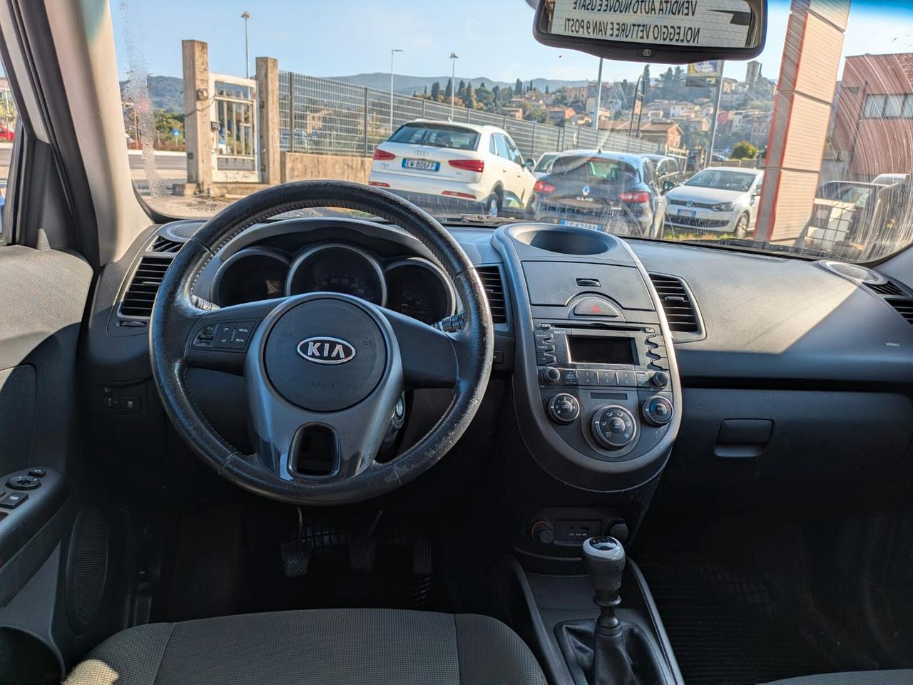 Kia Soul 1.6 CRDi VGT Cool