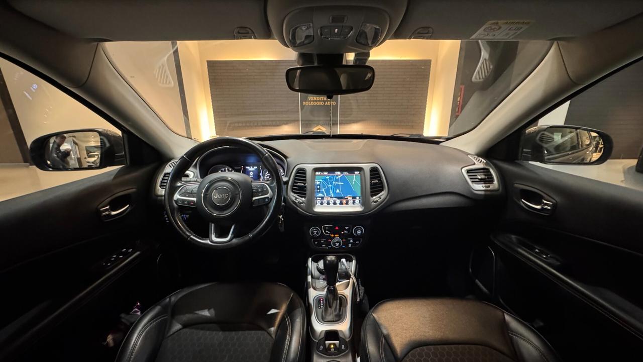 Jeep Compass 2.0 Multijet II 4WD Longitude - 2019