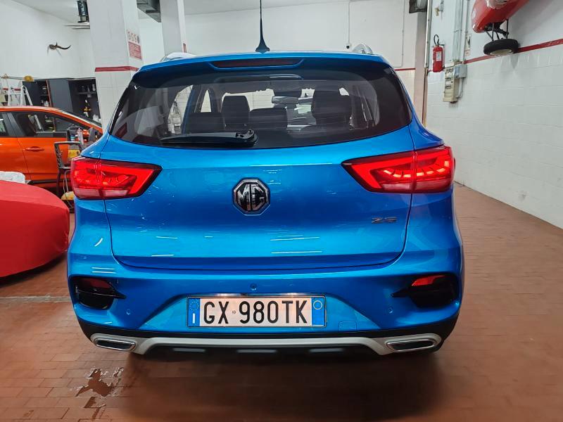 Mg ZS 1.5 Classic Luxury PREZZO REALE