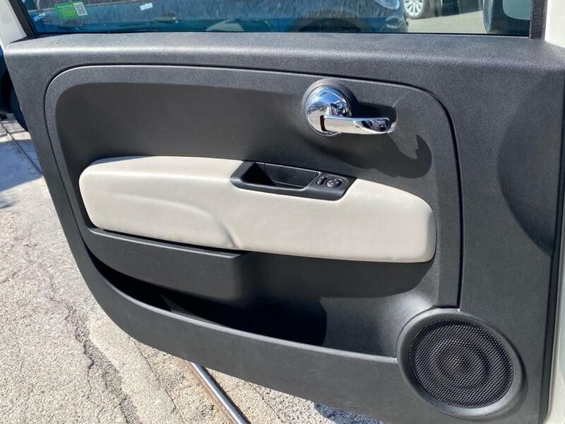 FIAT 500 Hybrid 1.0 70cv Ibrido Dolcevita Web Edition