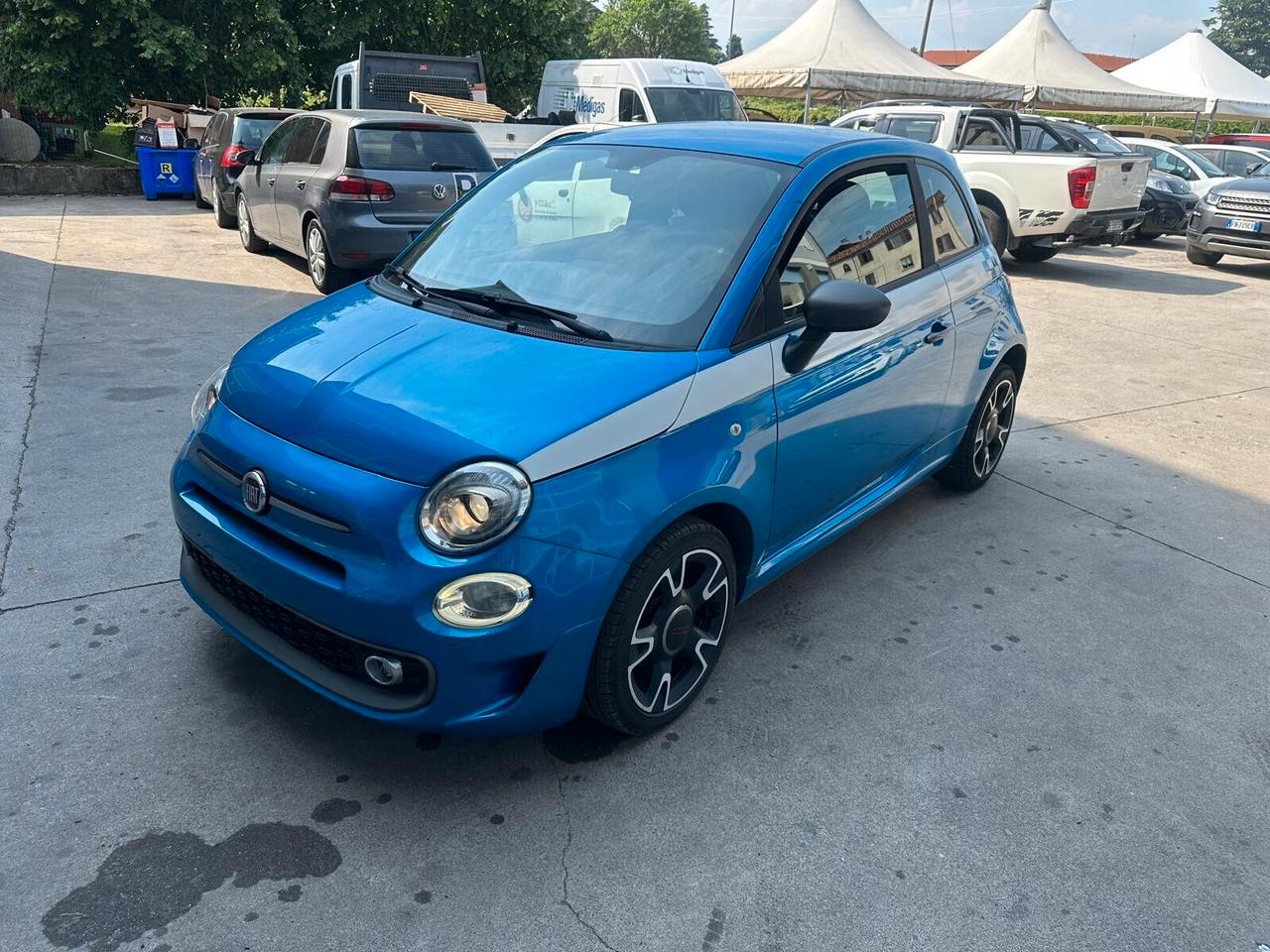 Fiat 500 1.2 S