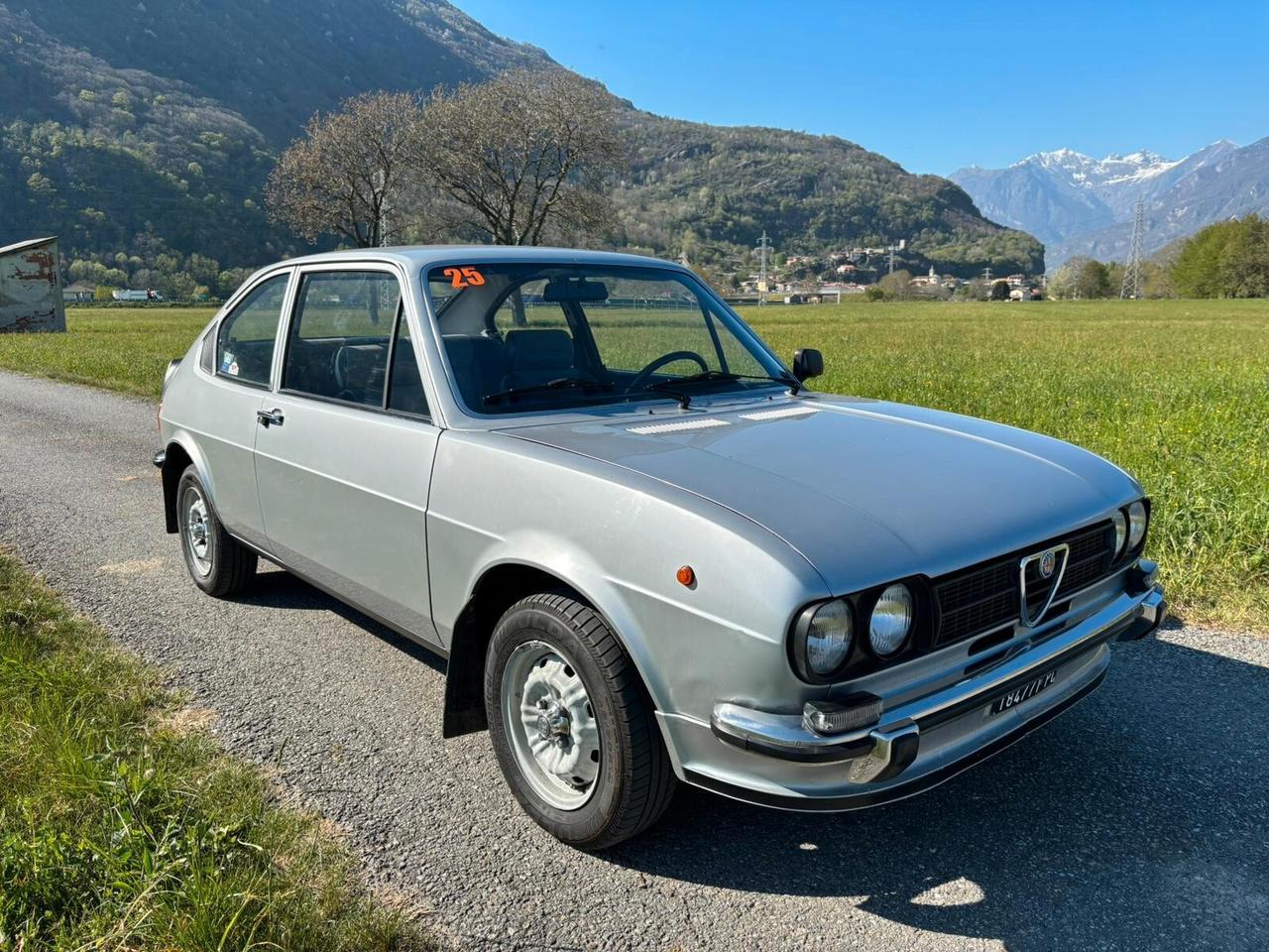 Alfa Romeo Alfasud TI SUPERCONDIZIONI