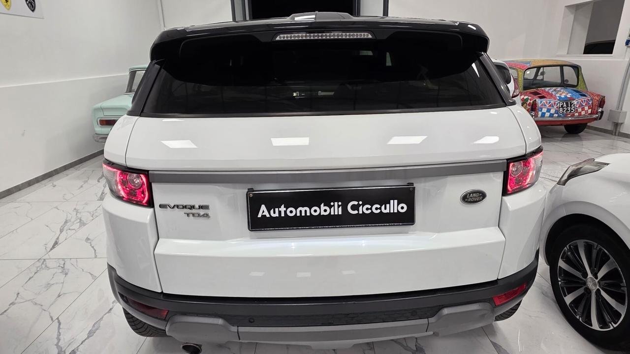 Land Rover Range Evoque 2.2 TD4 5p. Prestige