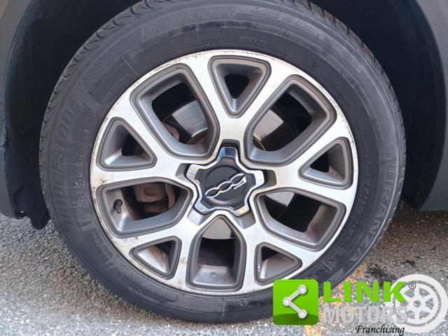 FIAT 500X 1.6 MultiJet 120 CV Cross Plus FATTURABILE