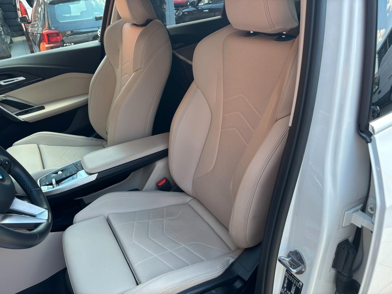 Bmw X1 xDrive 20d Msport Pro