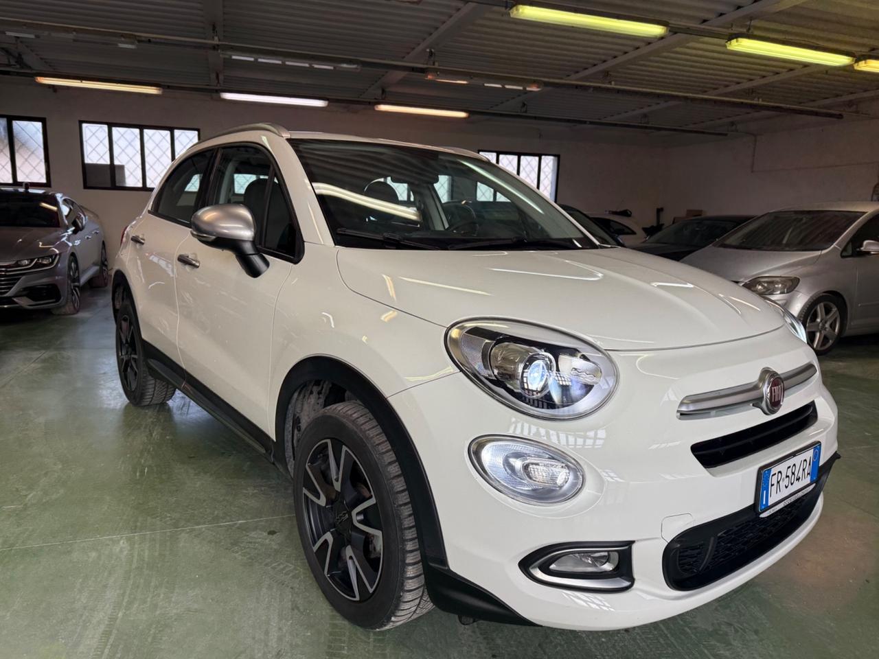 Fiat 500X 1.3 MultiJet 95 CV MIRROR