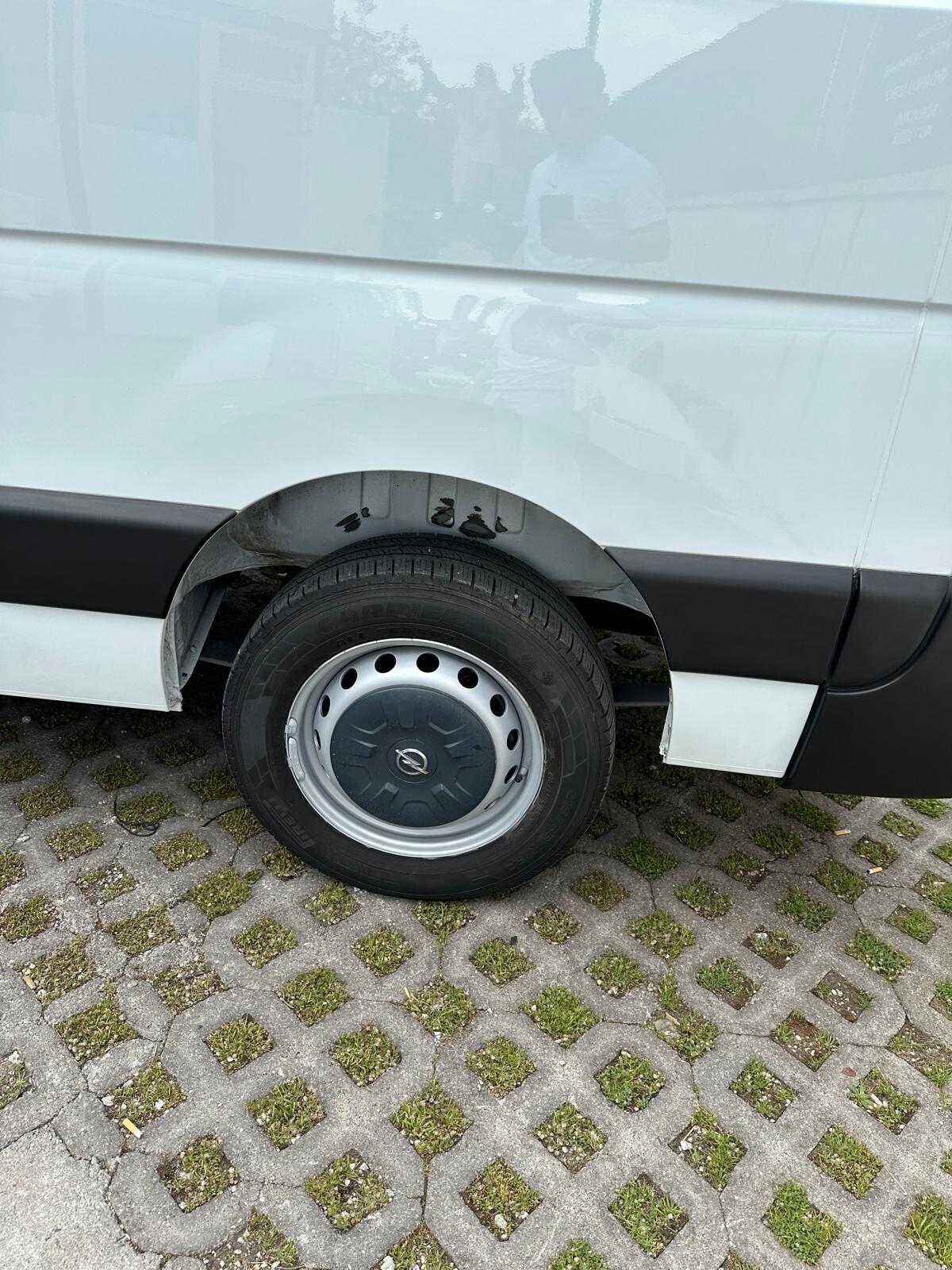 OPEL MOVANO 2.3 CDTI