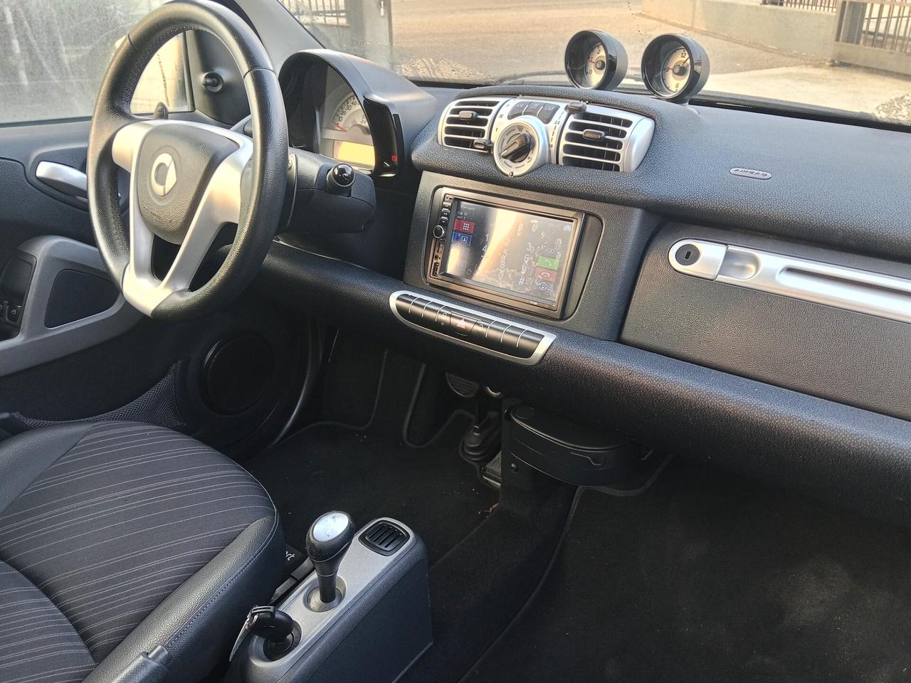Smart ForTwo 800 40 kW coupé passion cdi