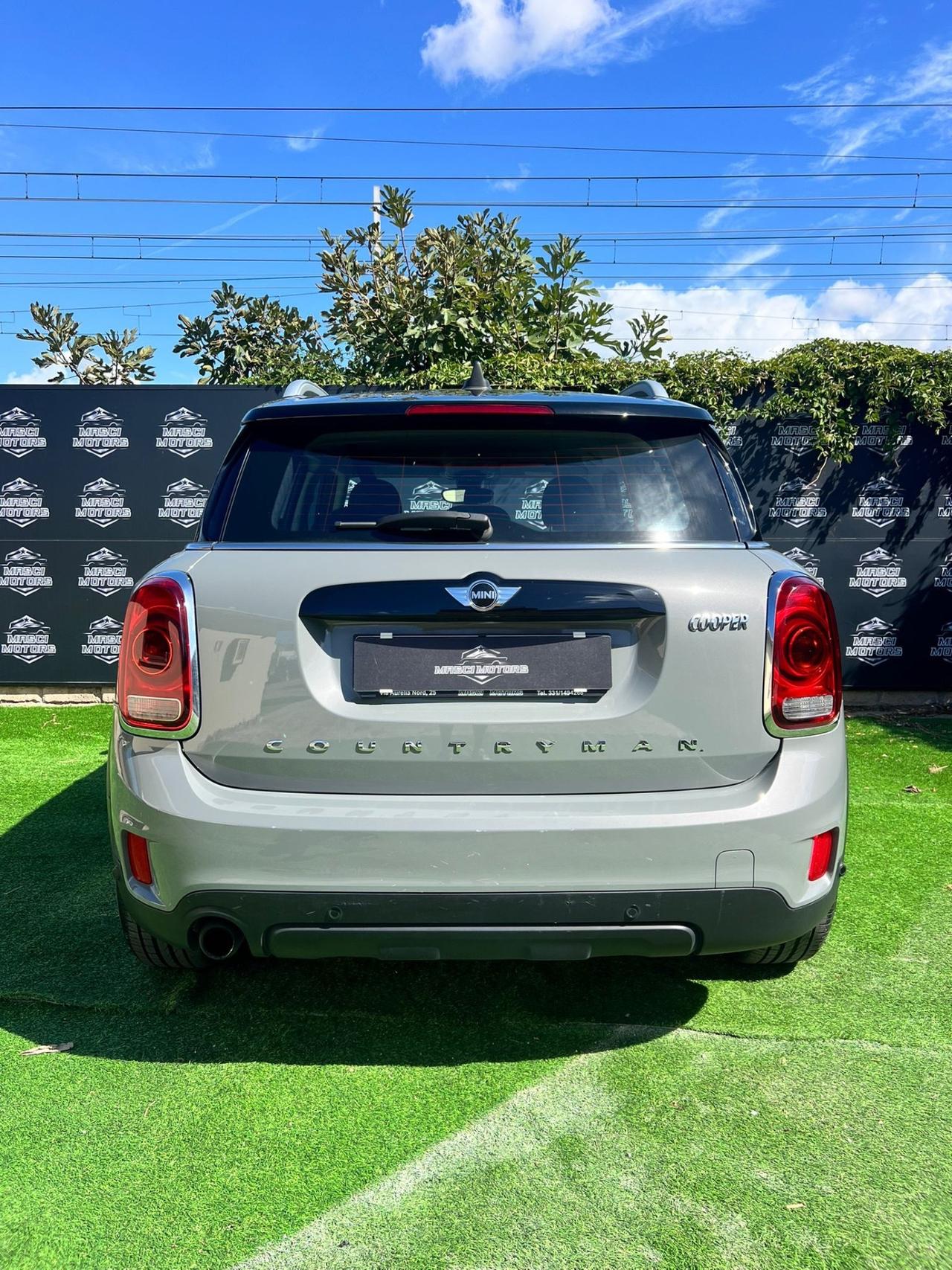 Mini Cooper Countryman 1.5 ALL4