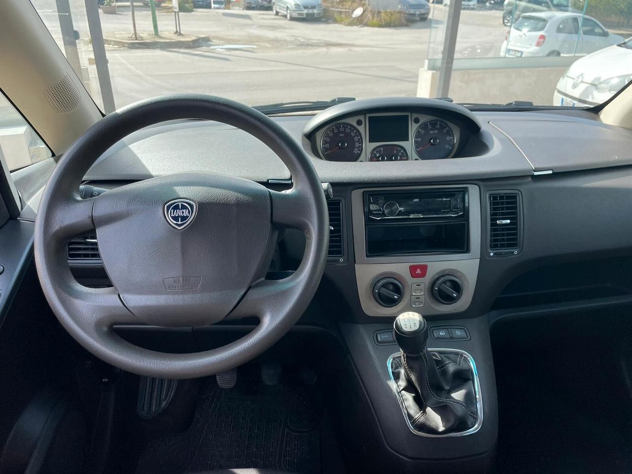 Lancia MUSA MJet"Finanziabile Senza Busta Paga"
