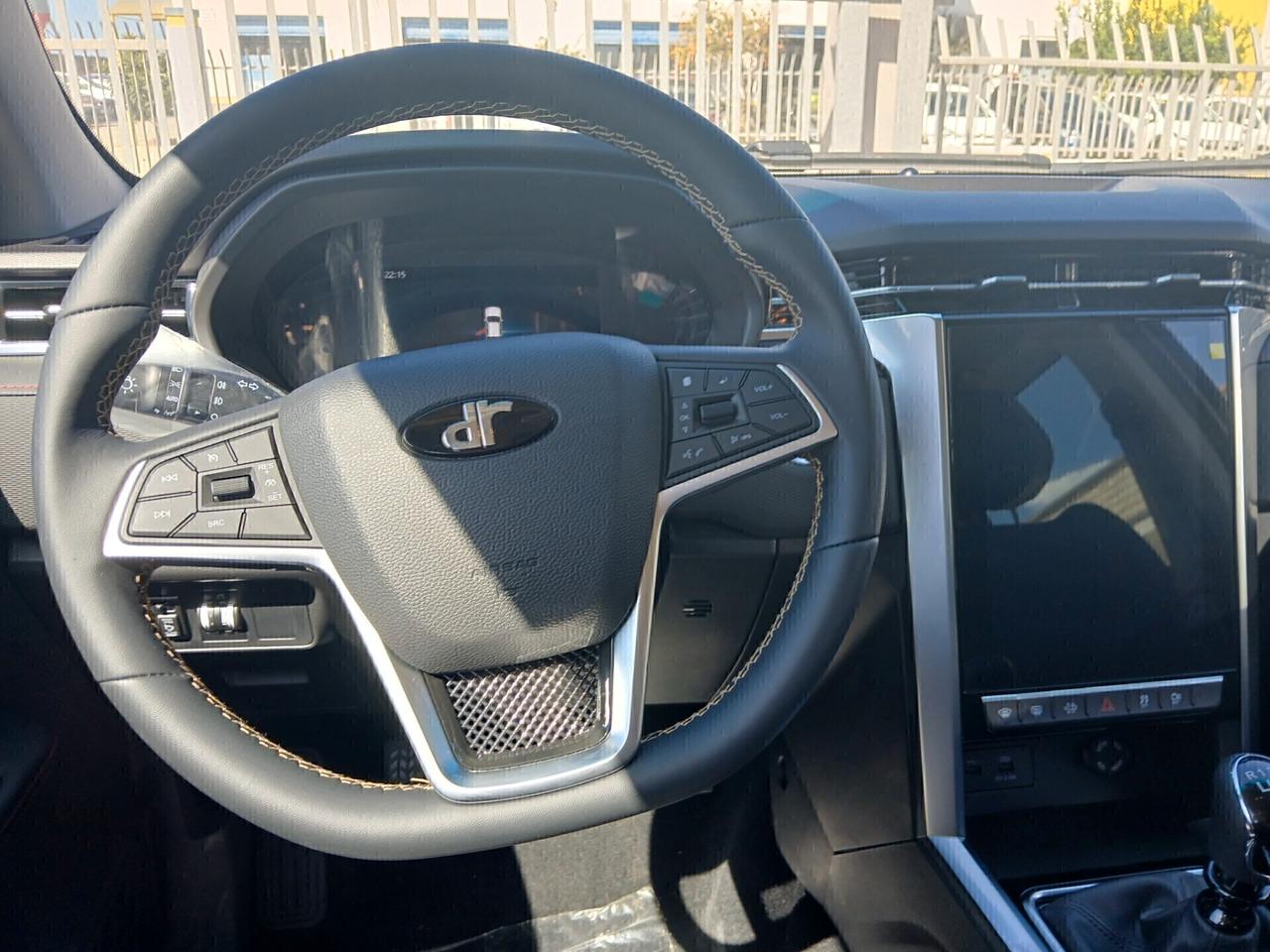 DR PK8 Double Cab 2.000 TDI 136cv 4WD