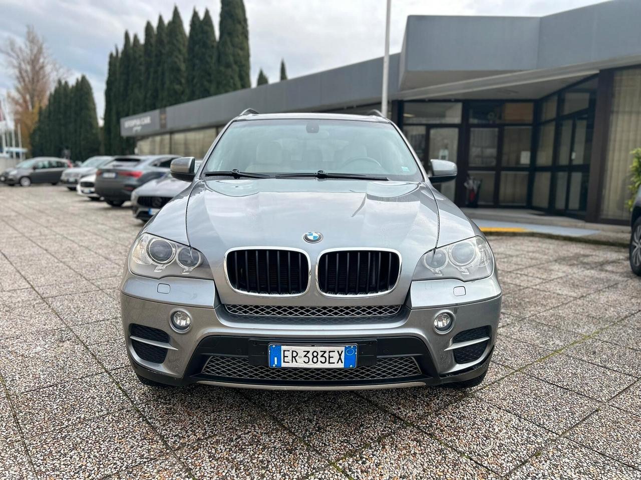 Bmw X5 xDrive30d Eccelsa Limited