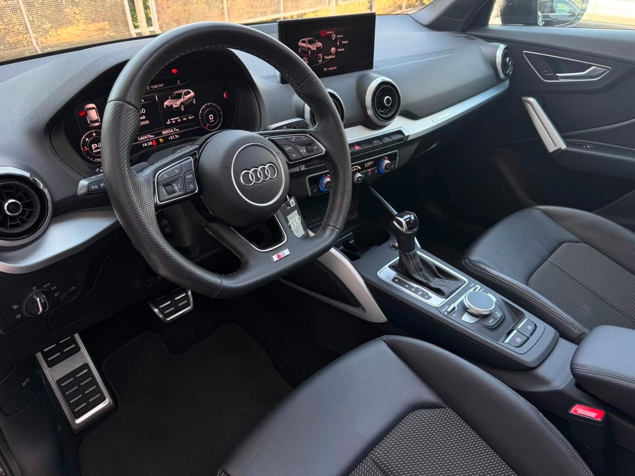 Audi Q2 30 TDI S tronic line Edition Tetto apribile