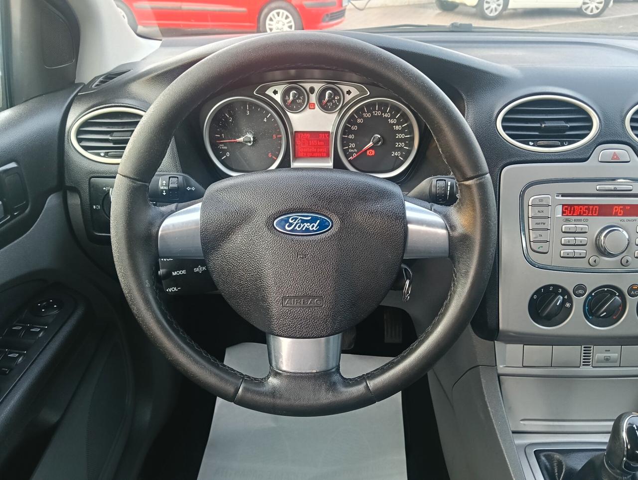 Ford Focus Focus+ 1.6 TDCi (90CV) 5p.