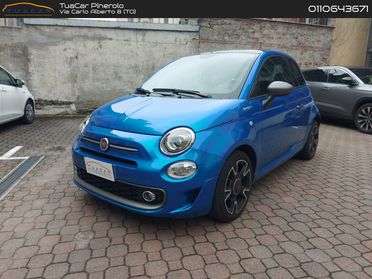 Fiat 500 1.0 70 MHEV Sport neopatentati