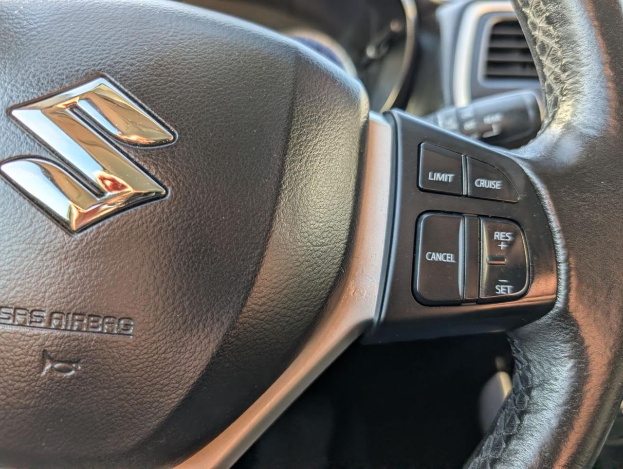 Suzuki S-Cross 1.6 DDiS 4WD All Grip Plus