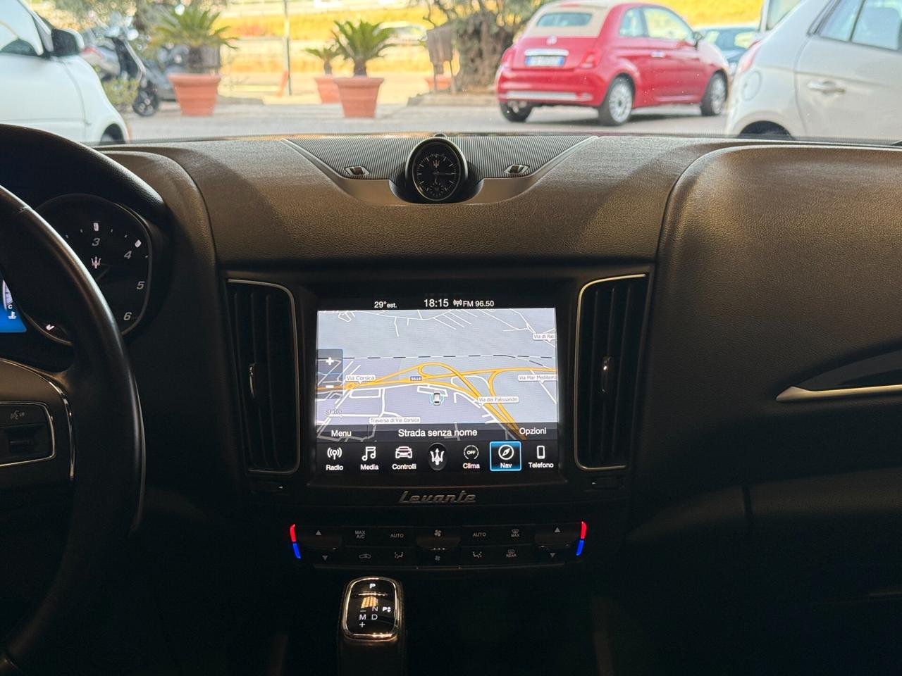 Maserati Levante V6 Diesel 250CV IVA ESPOSTA